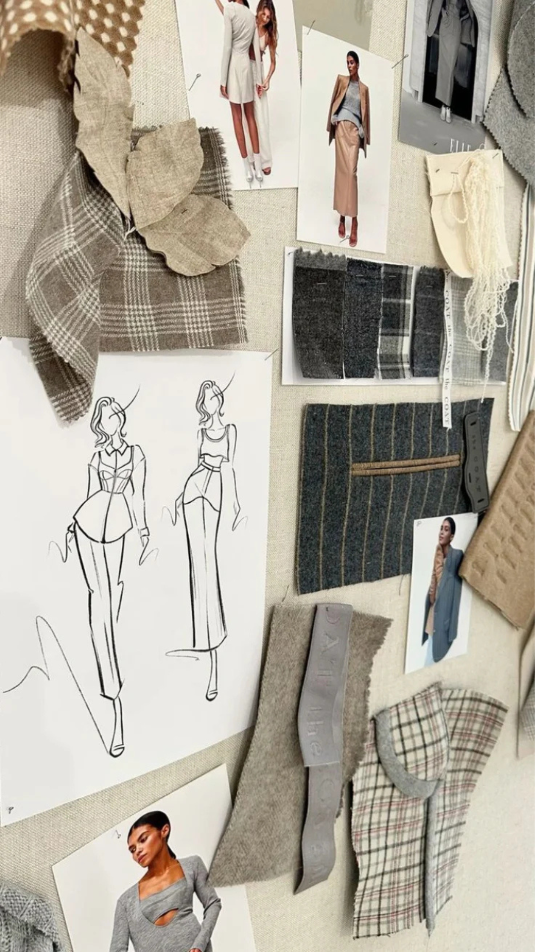 design + supplier match