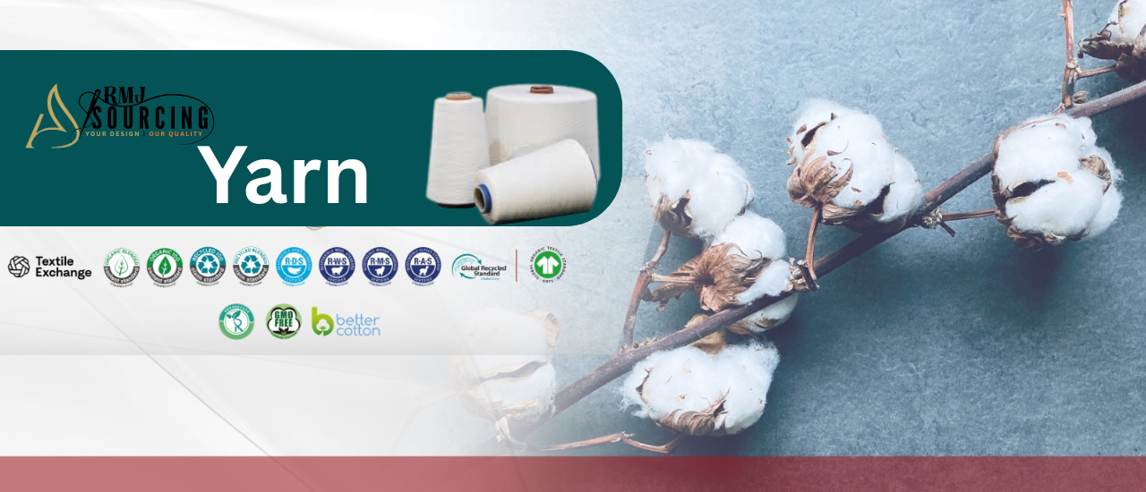 yarn sourcing